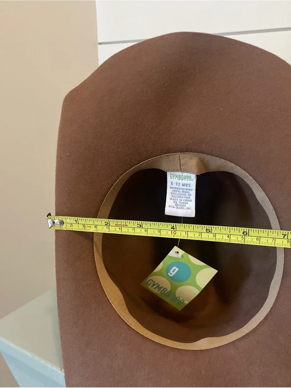 Gymboree classic cowboy